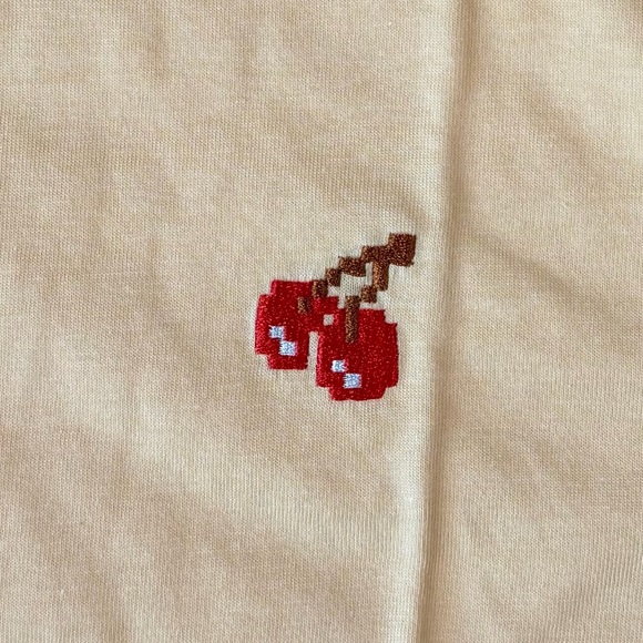 NWT Lootwear Pac Man Polo - Picture 9 of 10